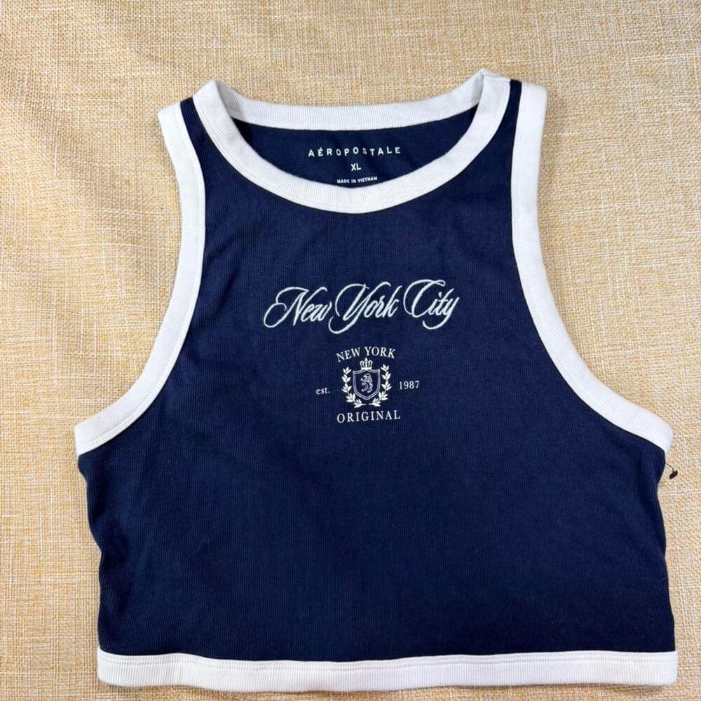 Aeropostale New York City tank top J2022-01UPP